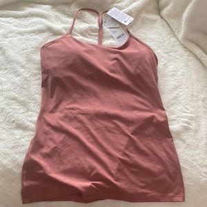 CRZ YOGA racerback tank top